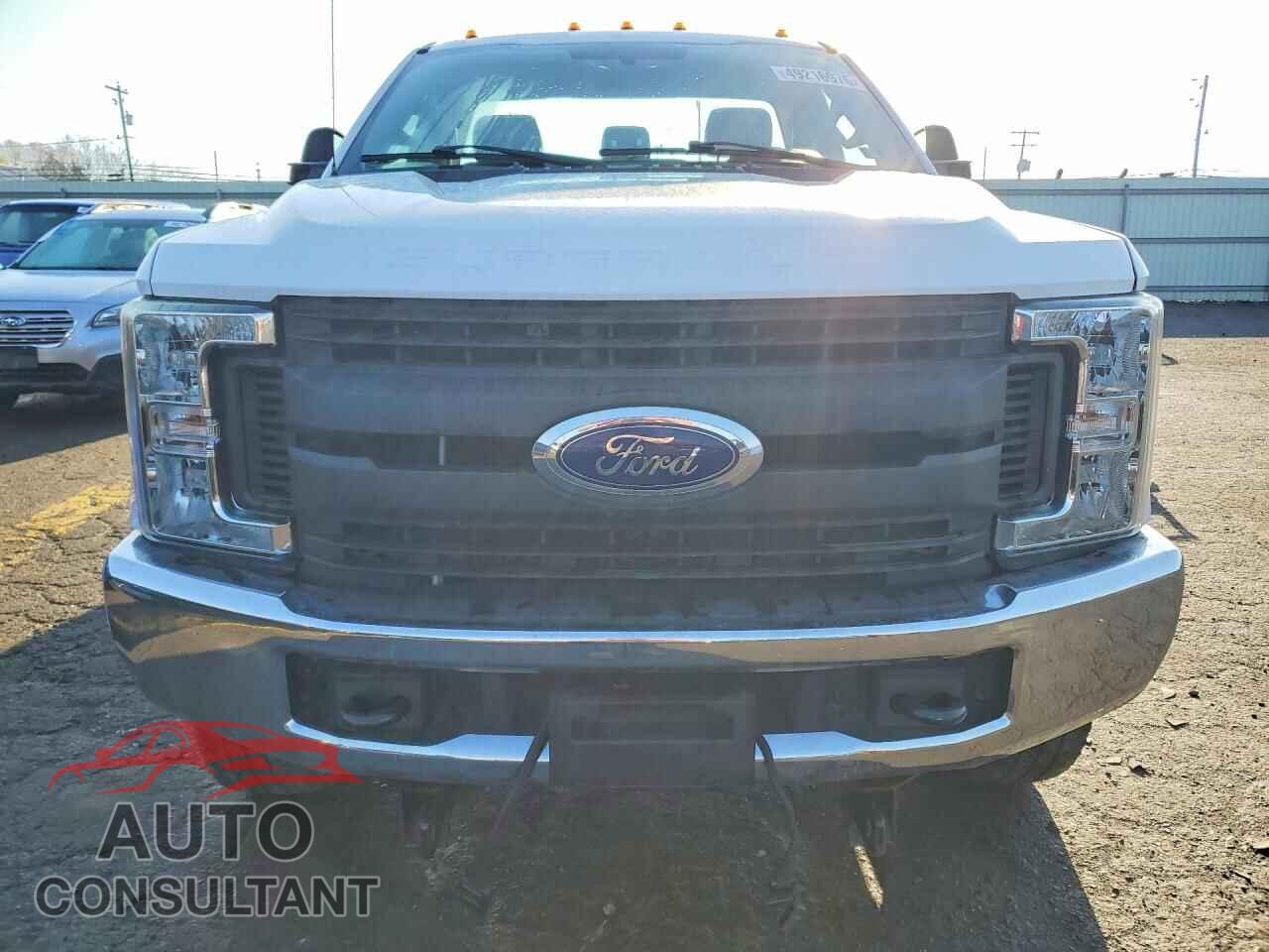 FORD F250 2017 - 1FTBF2B60HEB49124