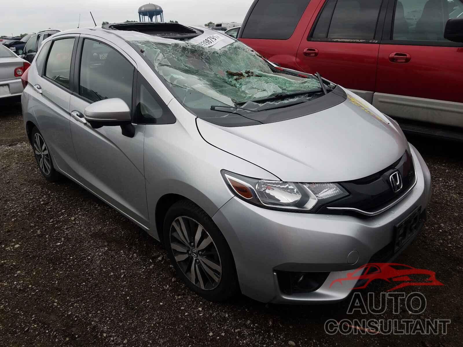 HONDA FIT 2016 - JHMGK5H77GX044276