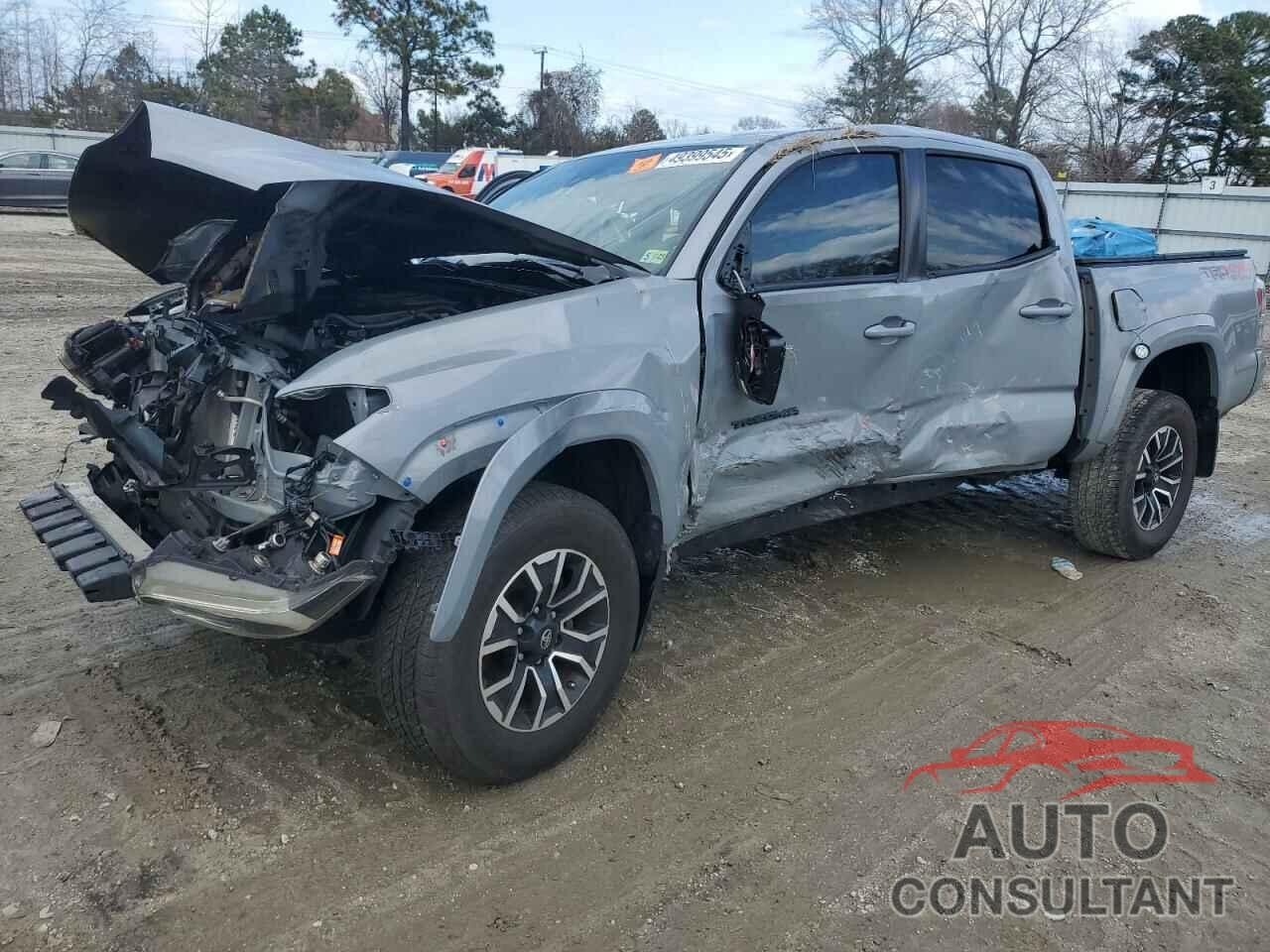 TOYOTA TACOMA 2021 - 3TMCZ5AN5MM385102