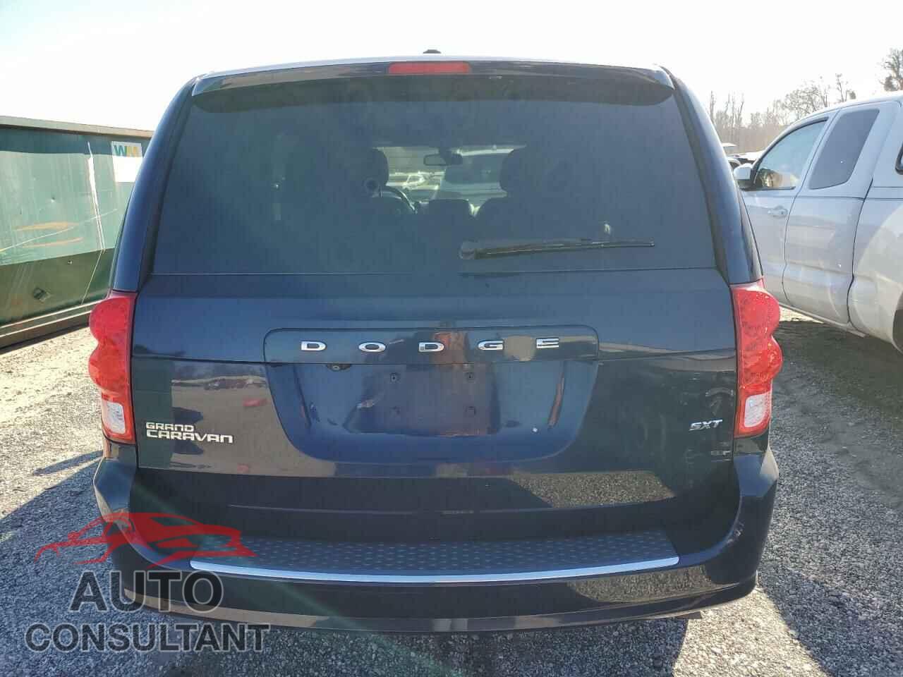 DODGE CARAVAN 2014 - 2C4RDGCG8ER366525