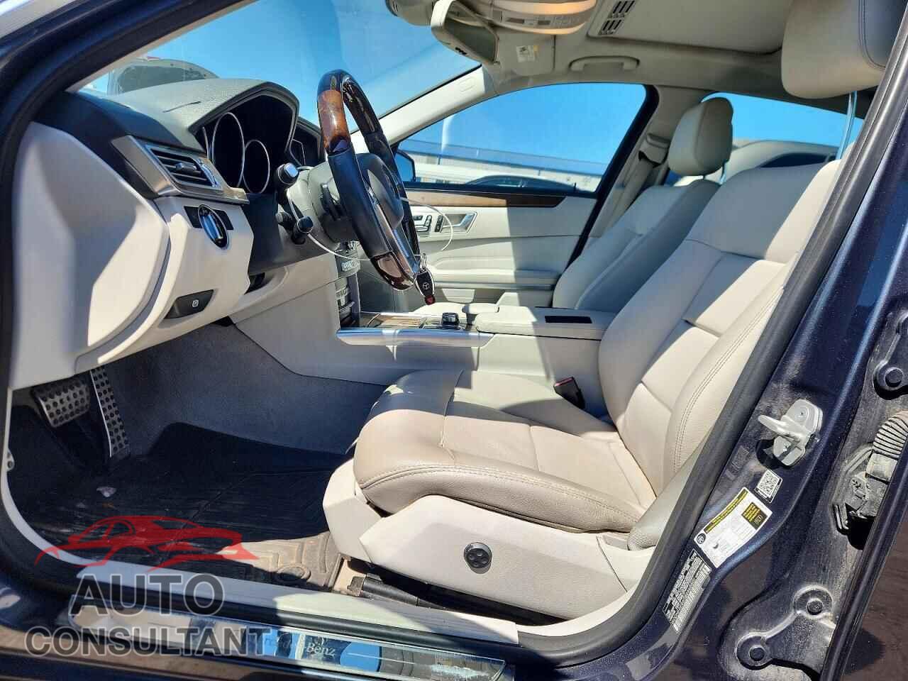 MERCEDES-BENZ E-CLASS 2016 - WDDHF5KB8GB296550