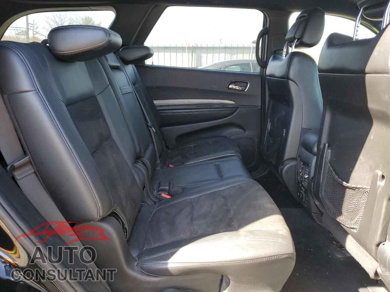 DODGE DURANGO 2019 - 1C4RDJDG1KC798986