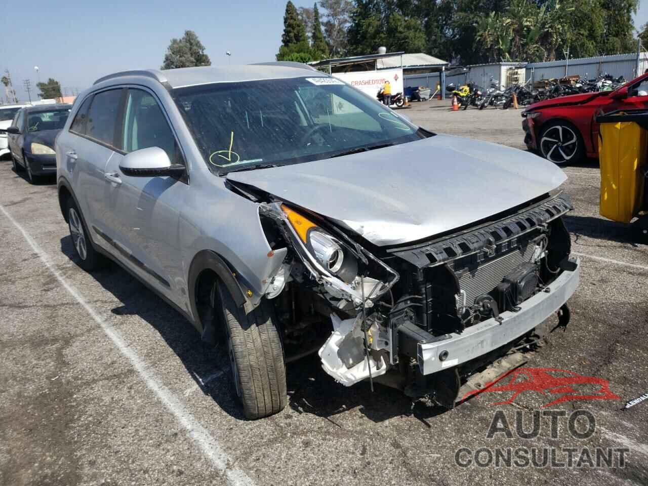 KIA NIRO 2019 - KNDCB3LC7K5330013