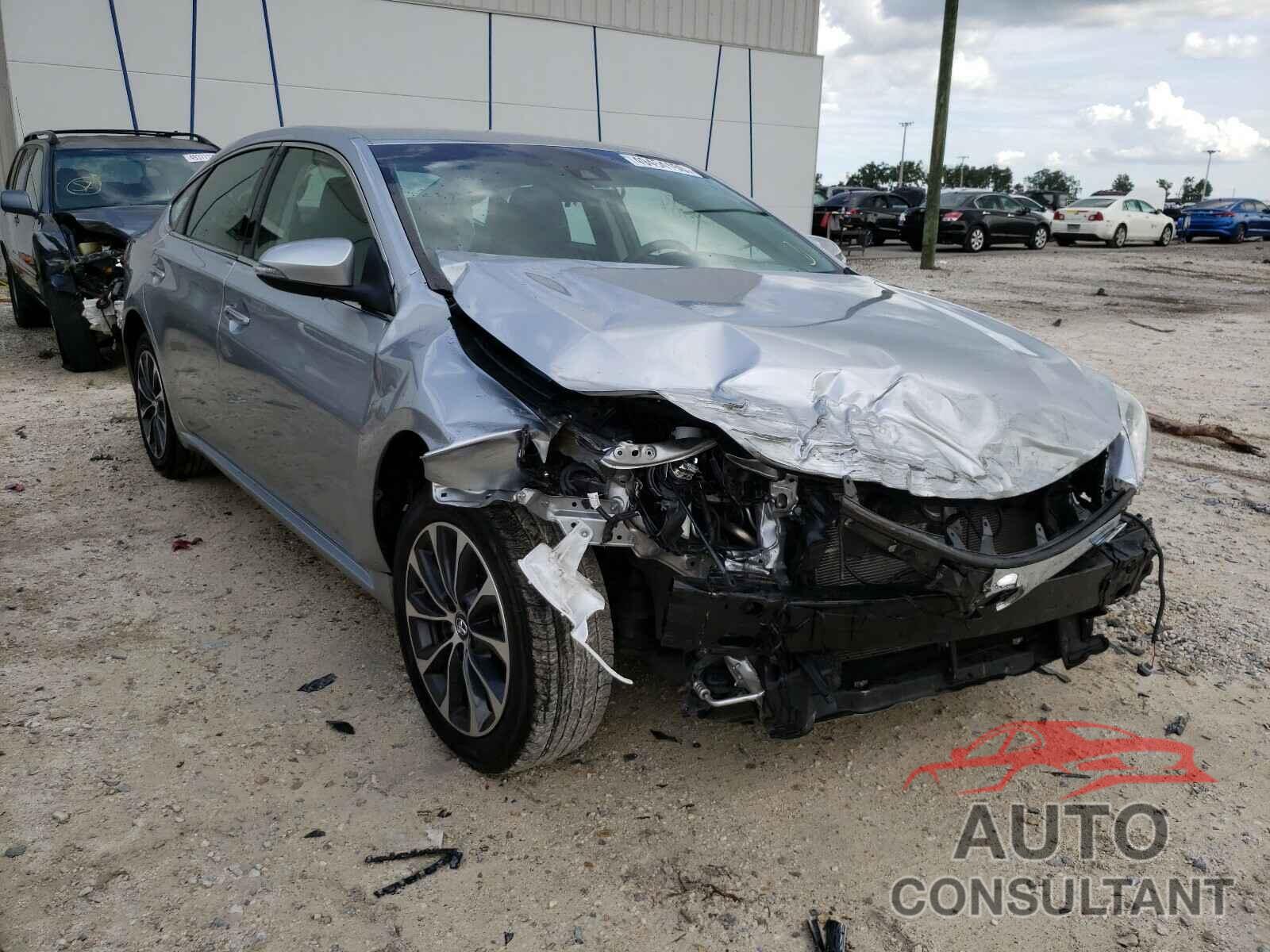 TOYOTA AVALON 2018 - 4T1BK1EB7JU284607