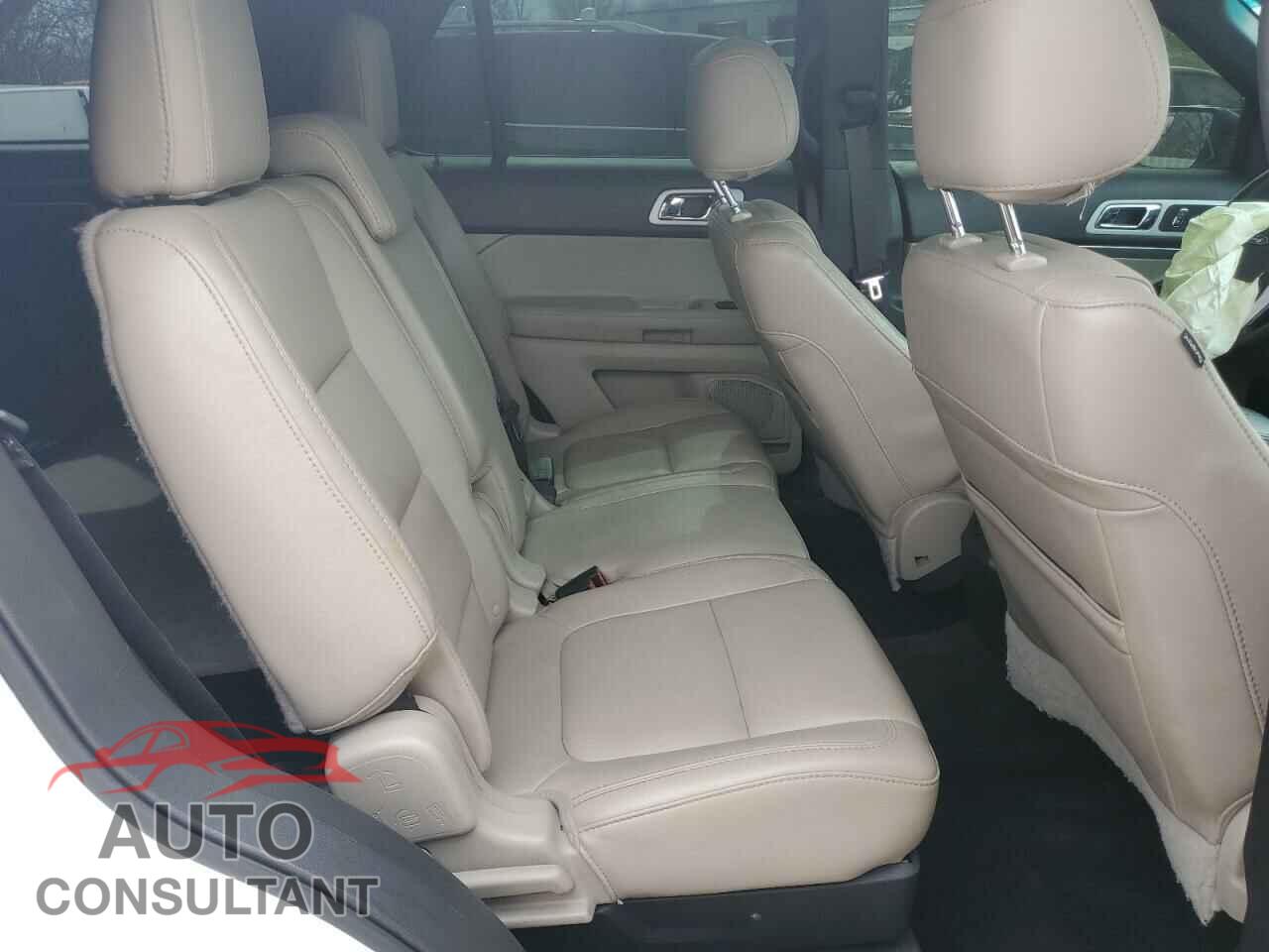 FORD EXPLORER 2015 - 1FM5K7D83FGA84741