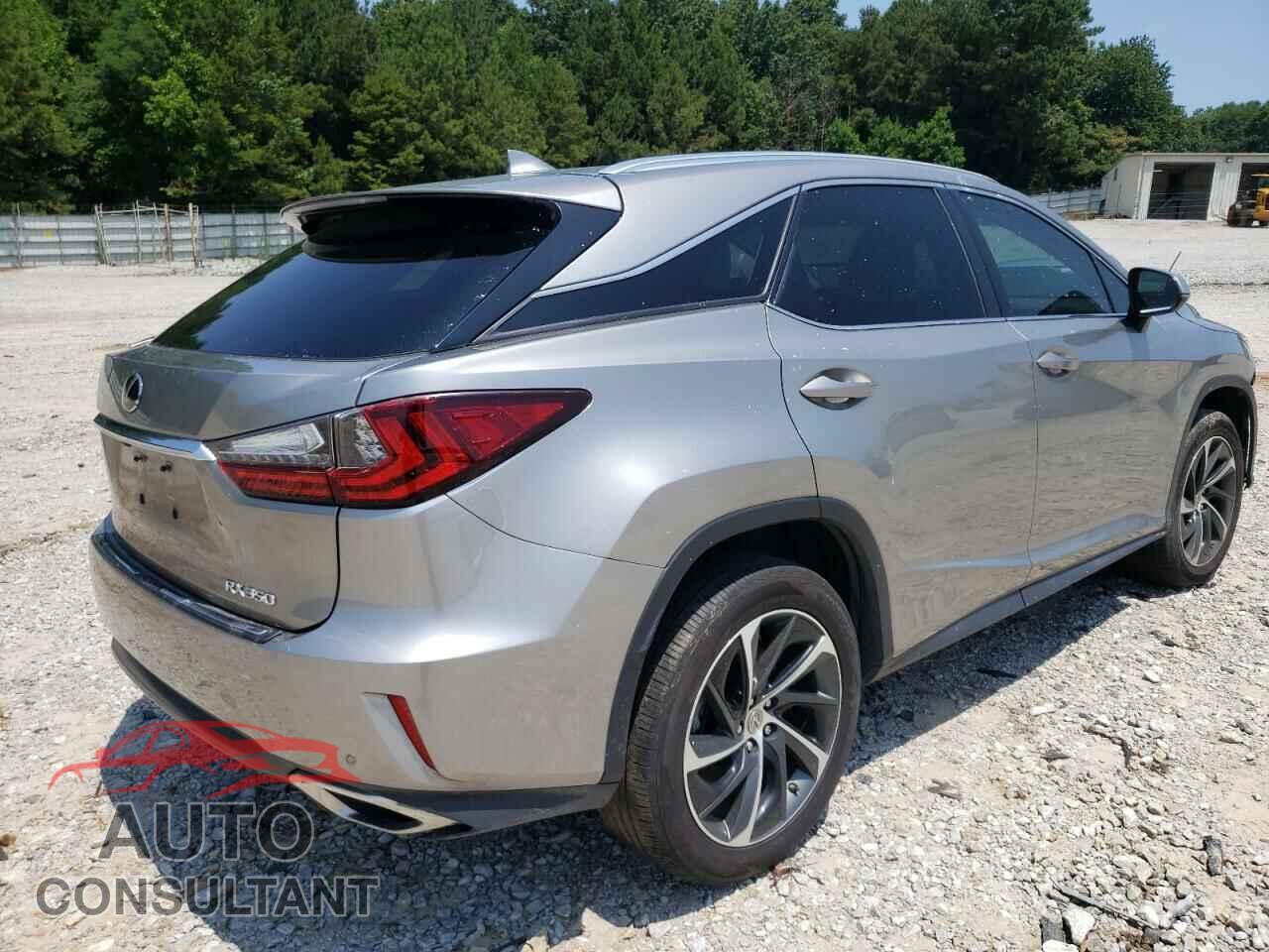 LEXUS RX350 2017 - 2T2ZZMCA4HC092011