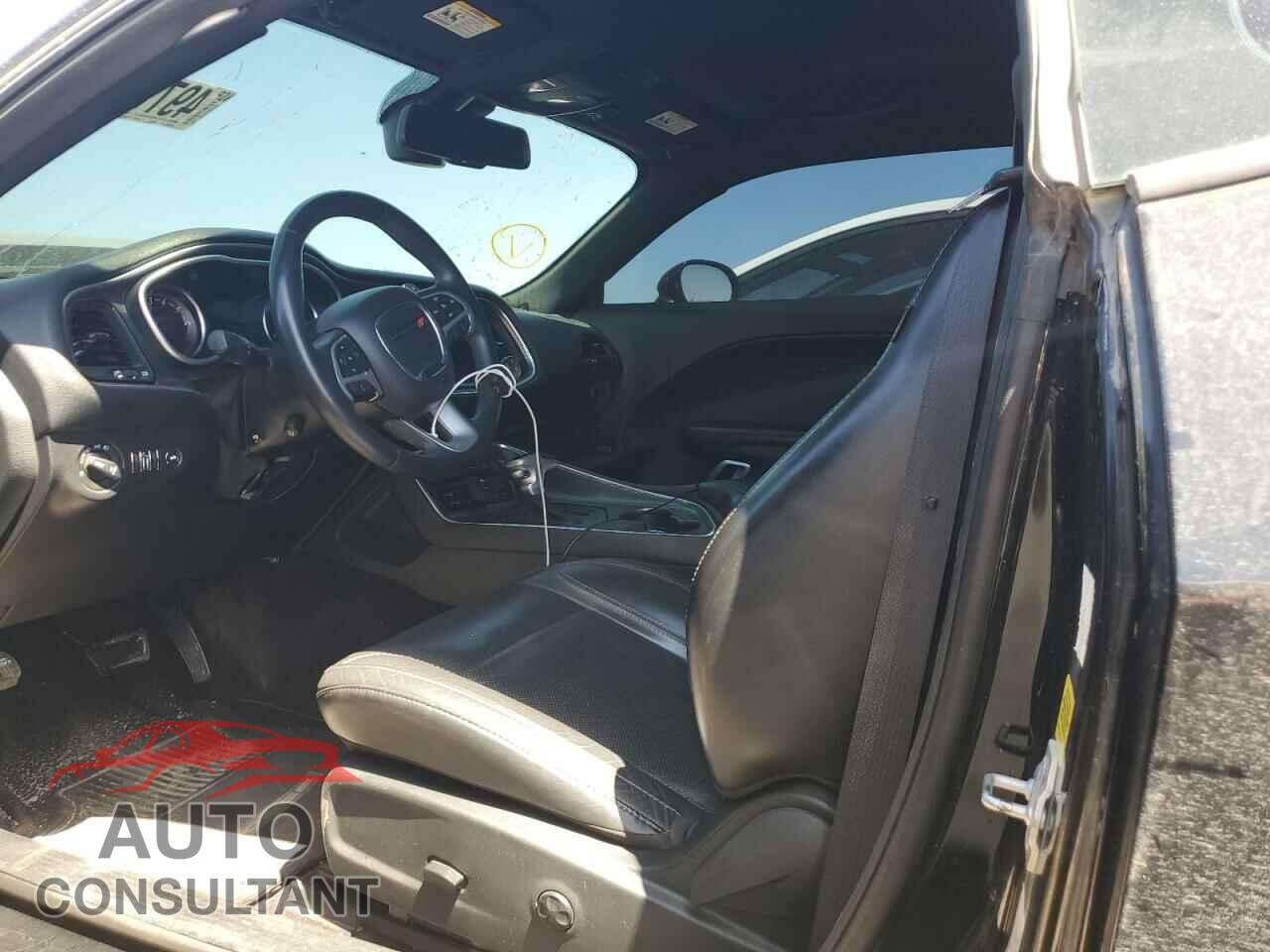 DODGE CHALLENGER 2017 - 2C3CDZAG6HH598138