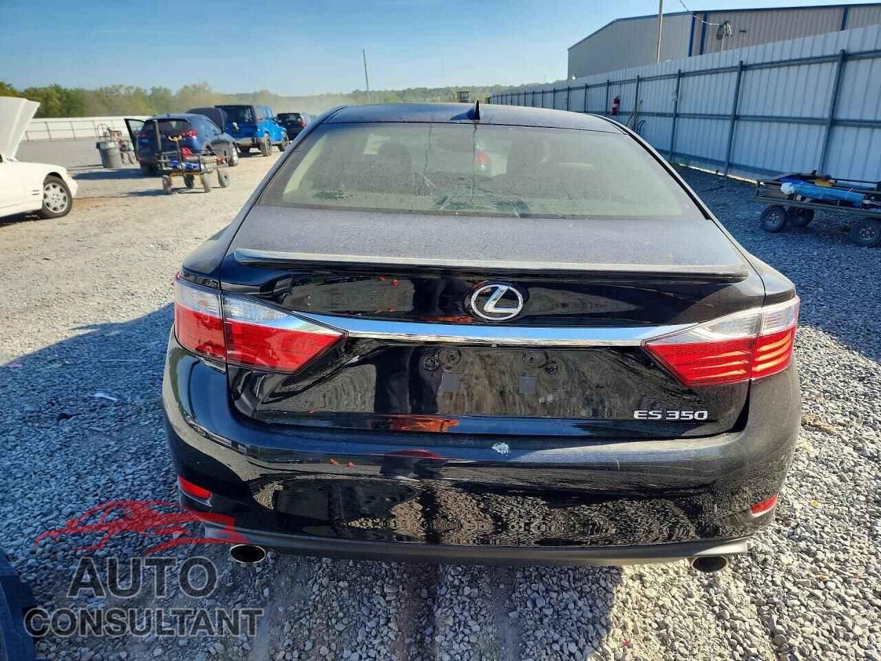 LEXUS ES350 2015 - JTHBK1GG2F2164213
