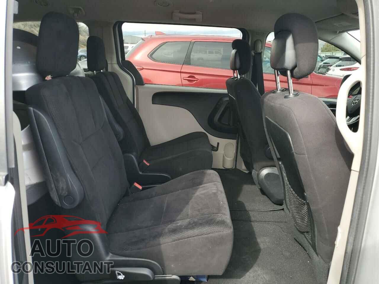 DODGE CARAVAN 2011 - 2D4RN3DG9BR608709
