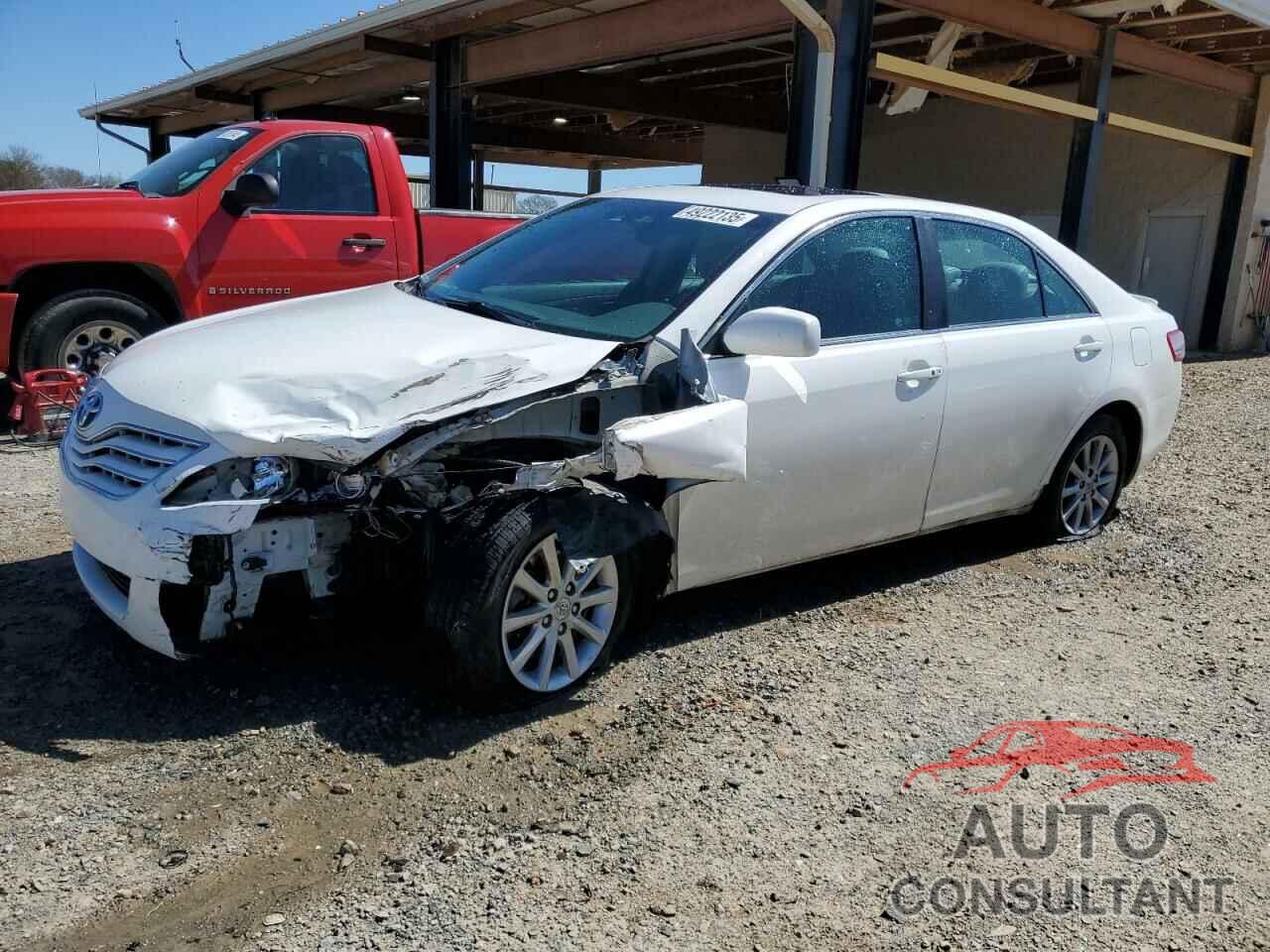TOYOTA CAMRY 2011 - 4T1BK3EK6BU621720
