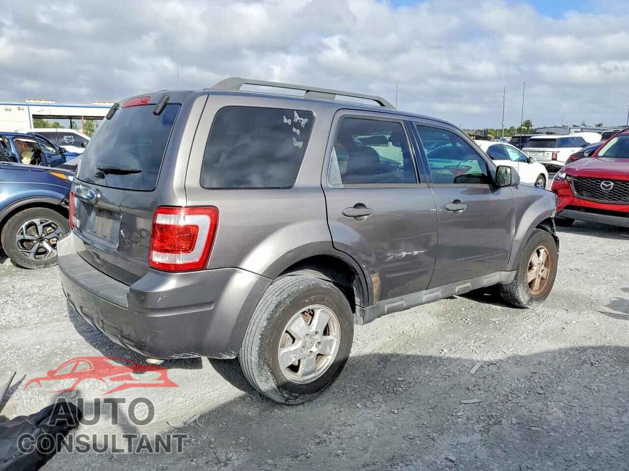 FORD ESCAPE 2012 - 1FMCU0D71CKA55392