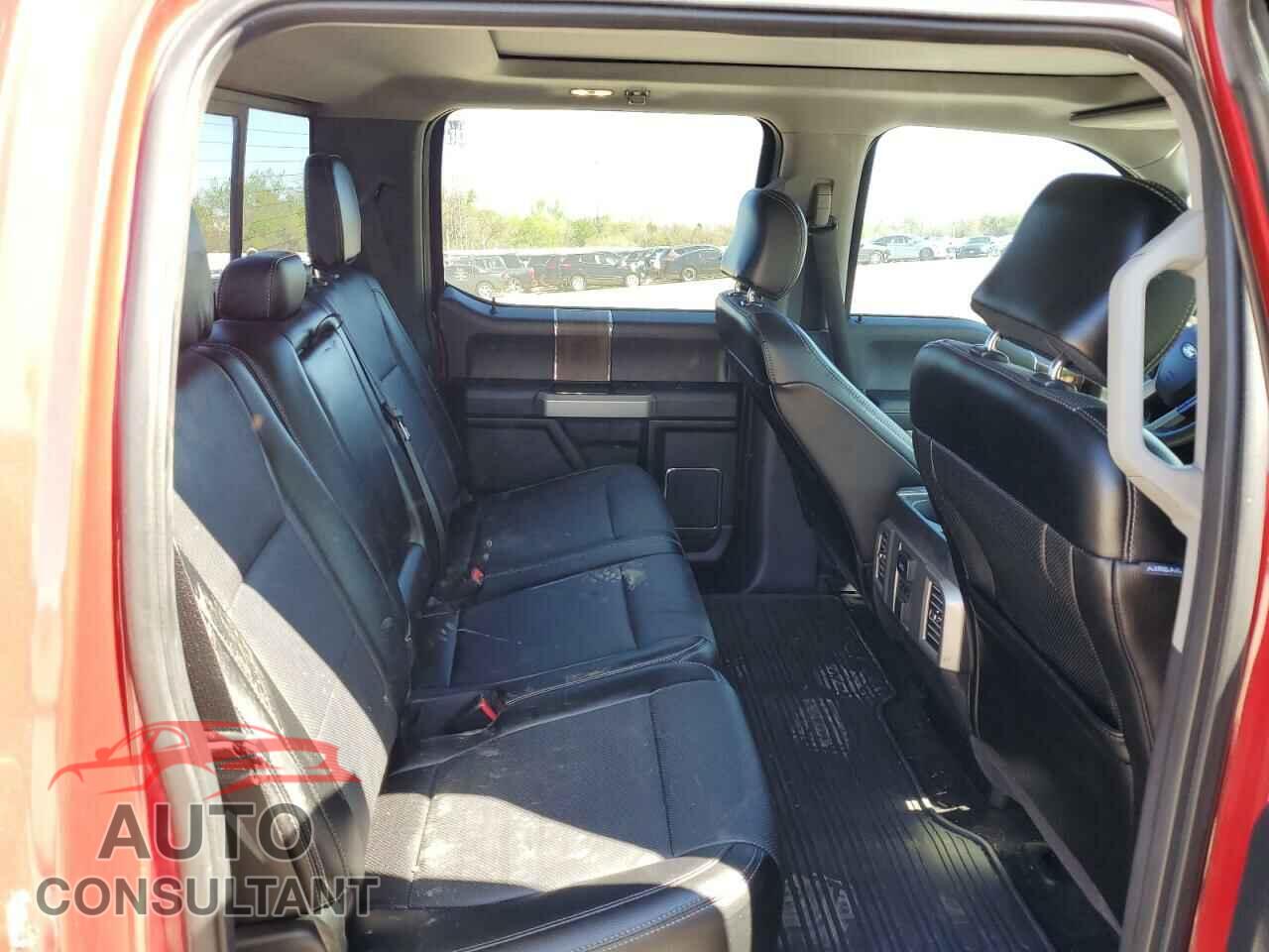 FORD F-150 2016 - 1FTEW1CF7GKD38357