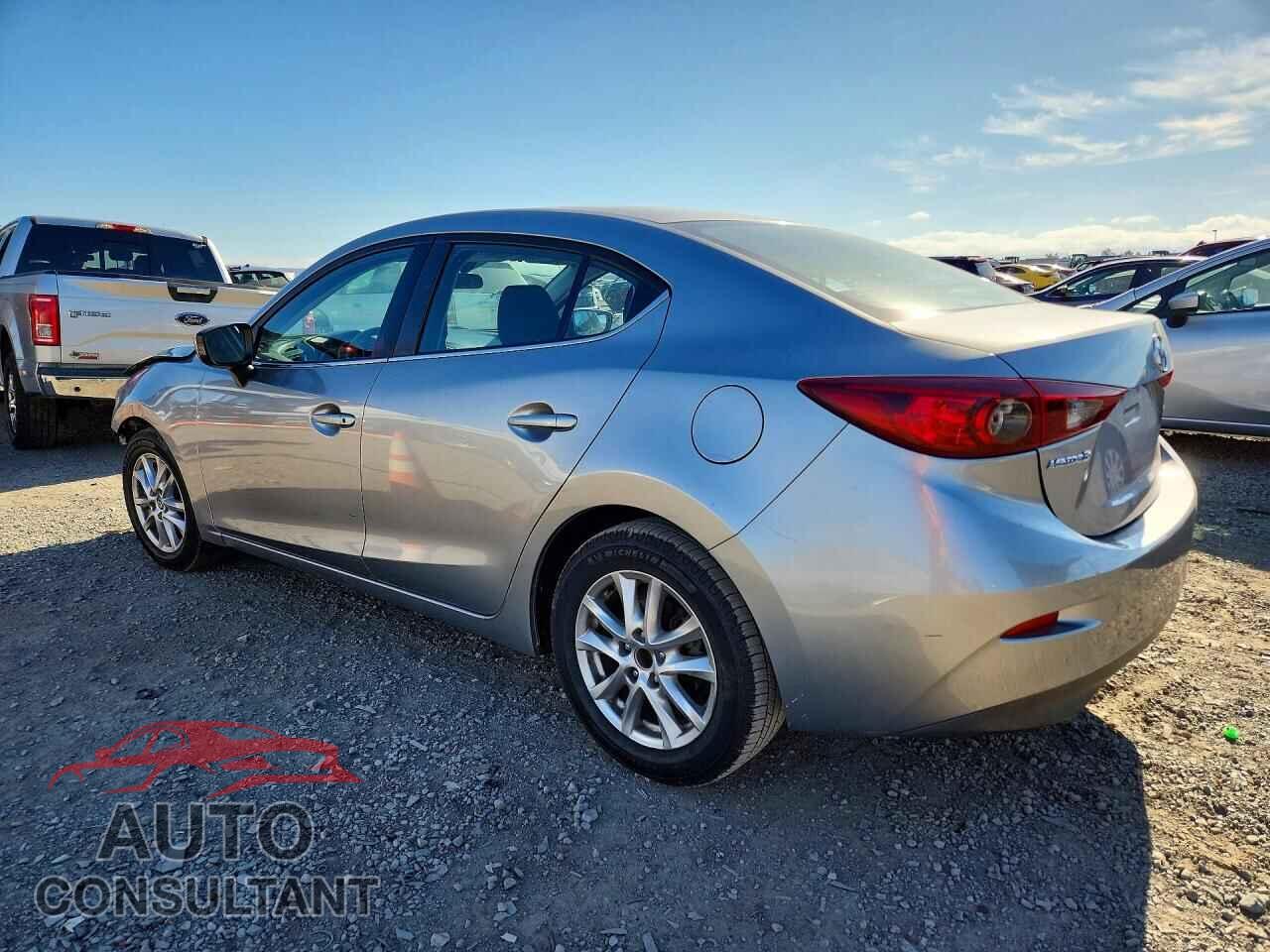 MAZDA 3 2016 - JM1BM1U75G1279170
