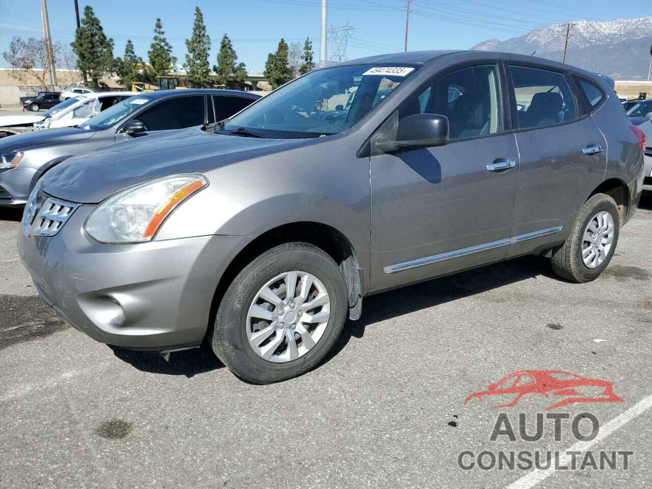 NISSAN ROGUE 2012 - JN8AS5MT1CW611807