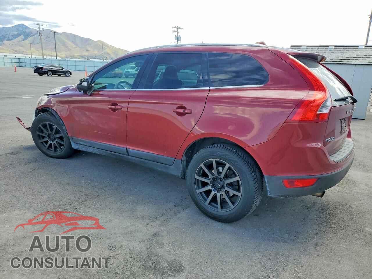 VOLVO XC60 2011 - YV4952DZ1B2188478