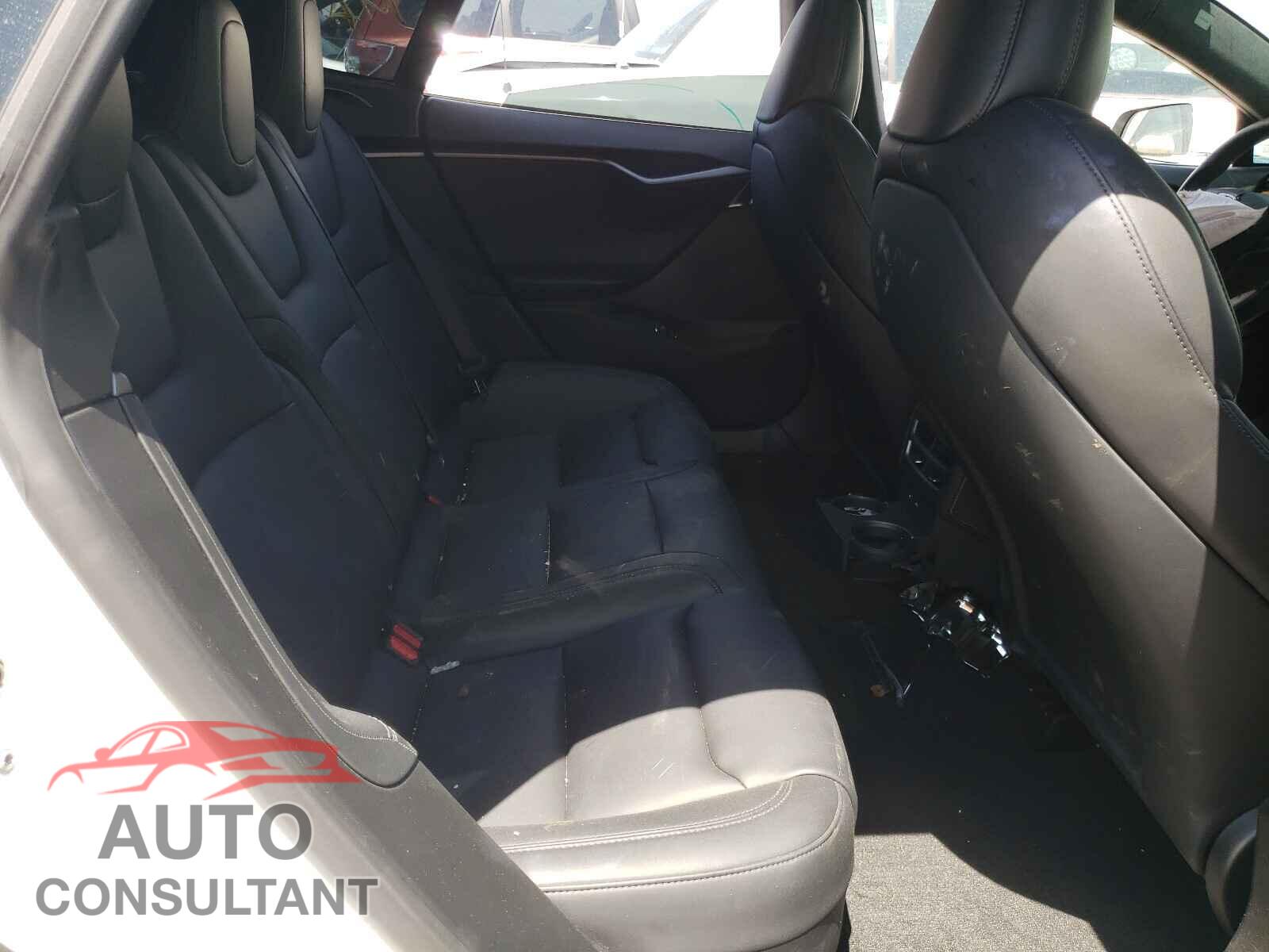 TESLA MODEL S 2020 - 5YJSA1E26LF366847