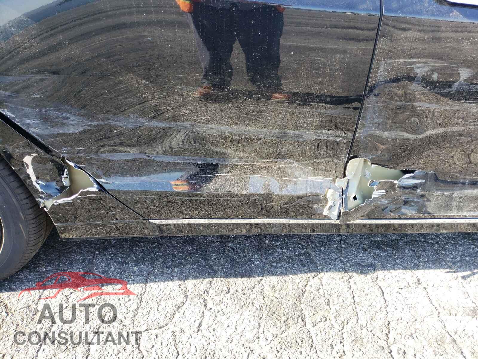 TESLA MODEL S 2017 - 5YJSA1E25HF234265