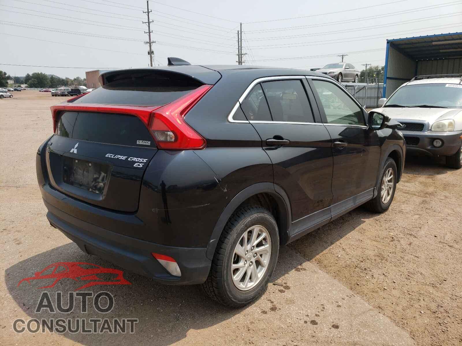 MITSUBISHI ECLIPSE 2019 - JA4AT3AA2KZ030615
