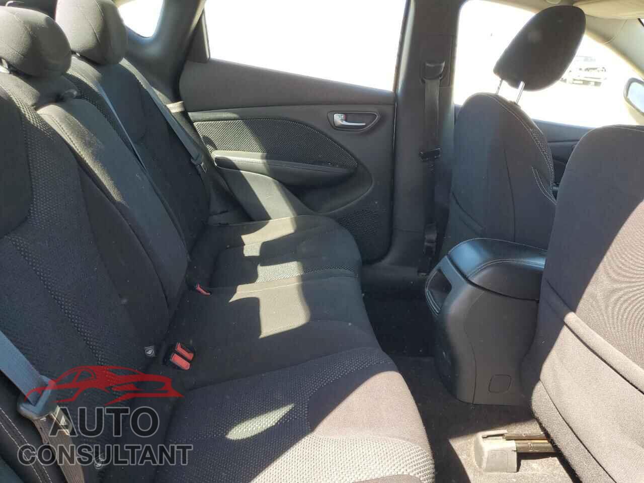 DODGE DART 2014 - 1C3CDFBB4ED802381