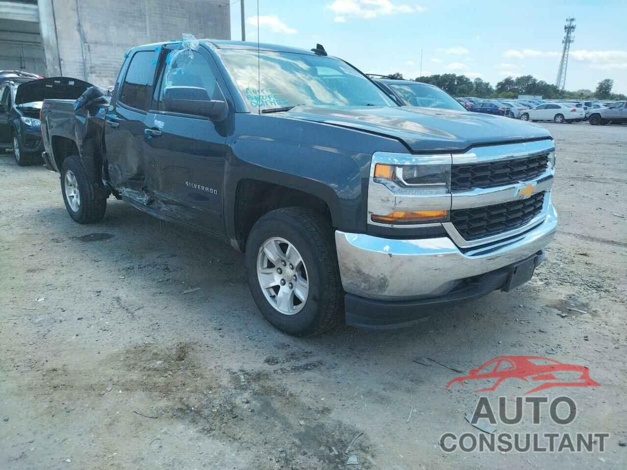 CHEVROLET SILVERADO 2019 - 2GCVKPEC1K1106184