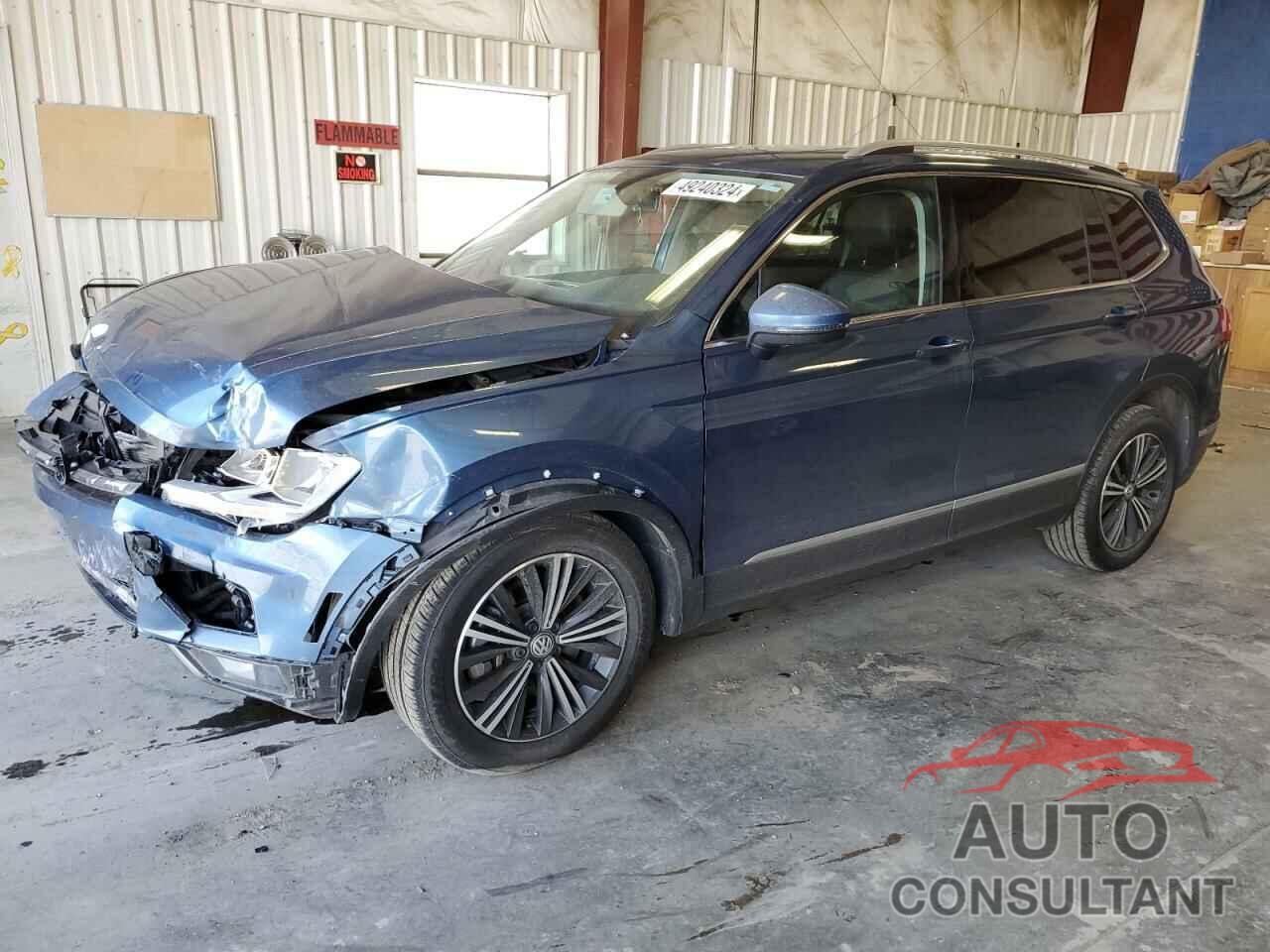 VOLKSWAGEN TIGUAN 2018 - 3VV2B7AX8JM035439