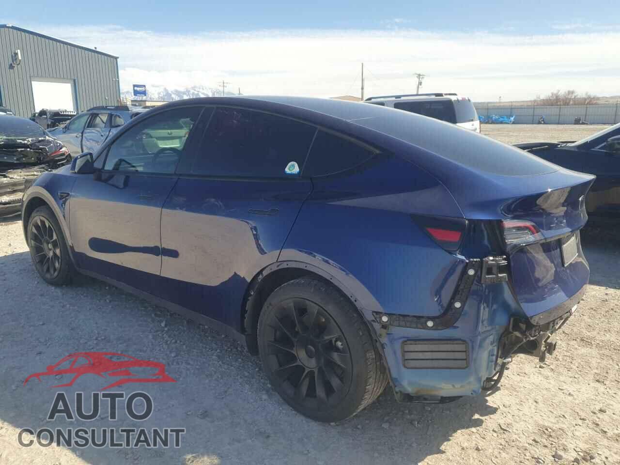TESLA MODEL Y 2023 - 7SAYGAEE2PF855113