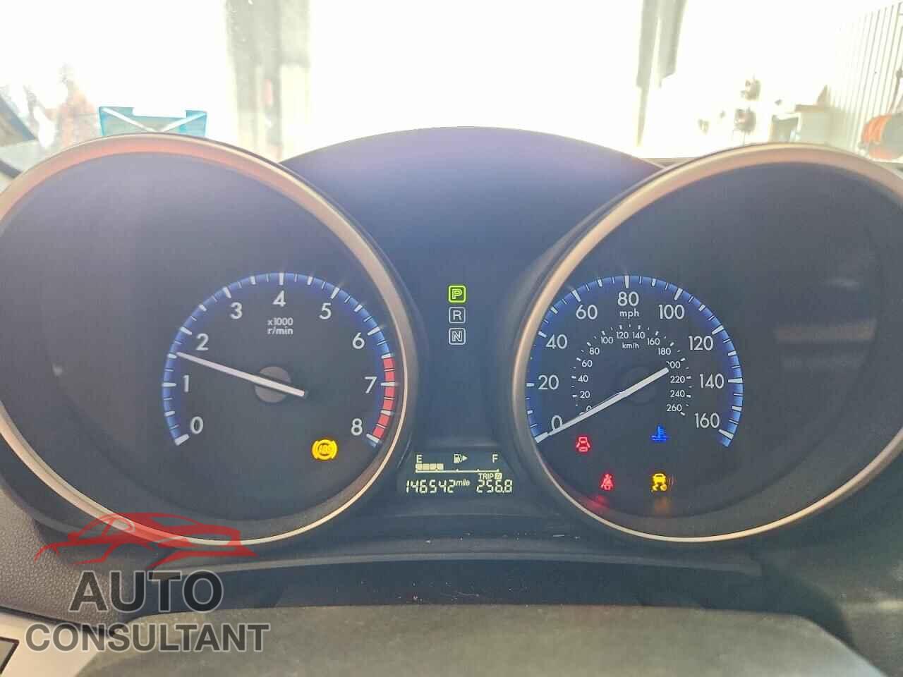 MAZDA 3 2012 - JM1BL1V70C1533878