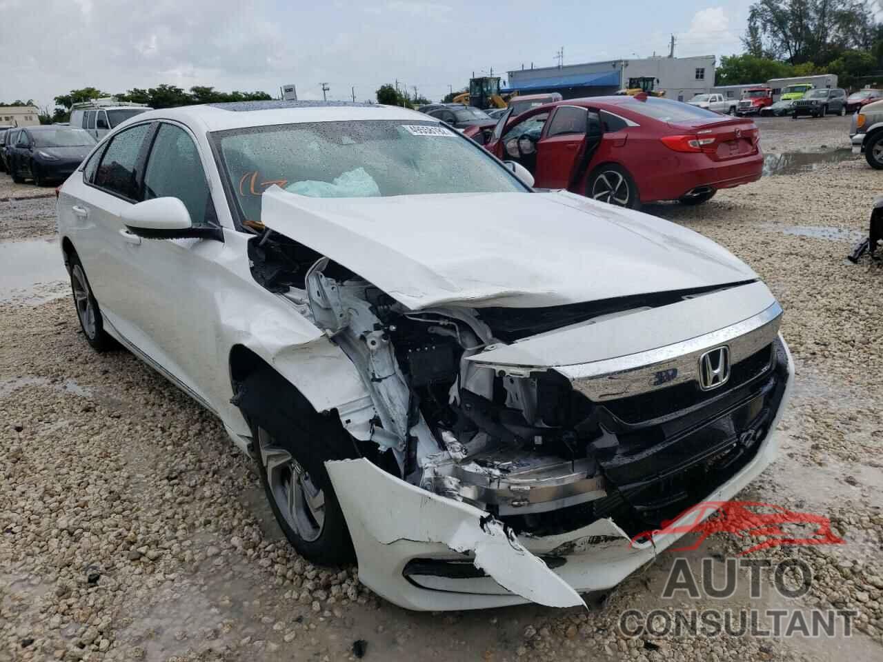 HONDA ACCORD 2019 - 1HGCV1F44KA086734