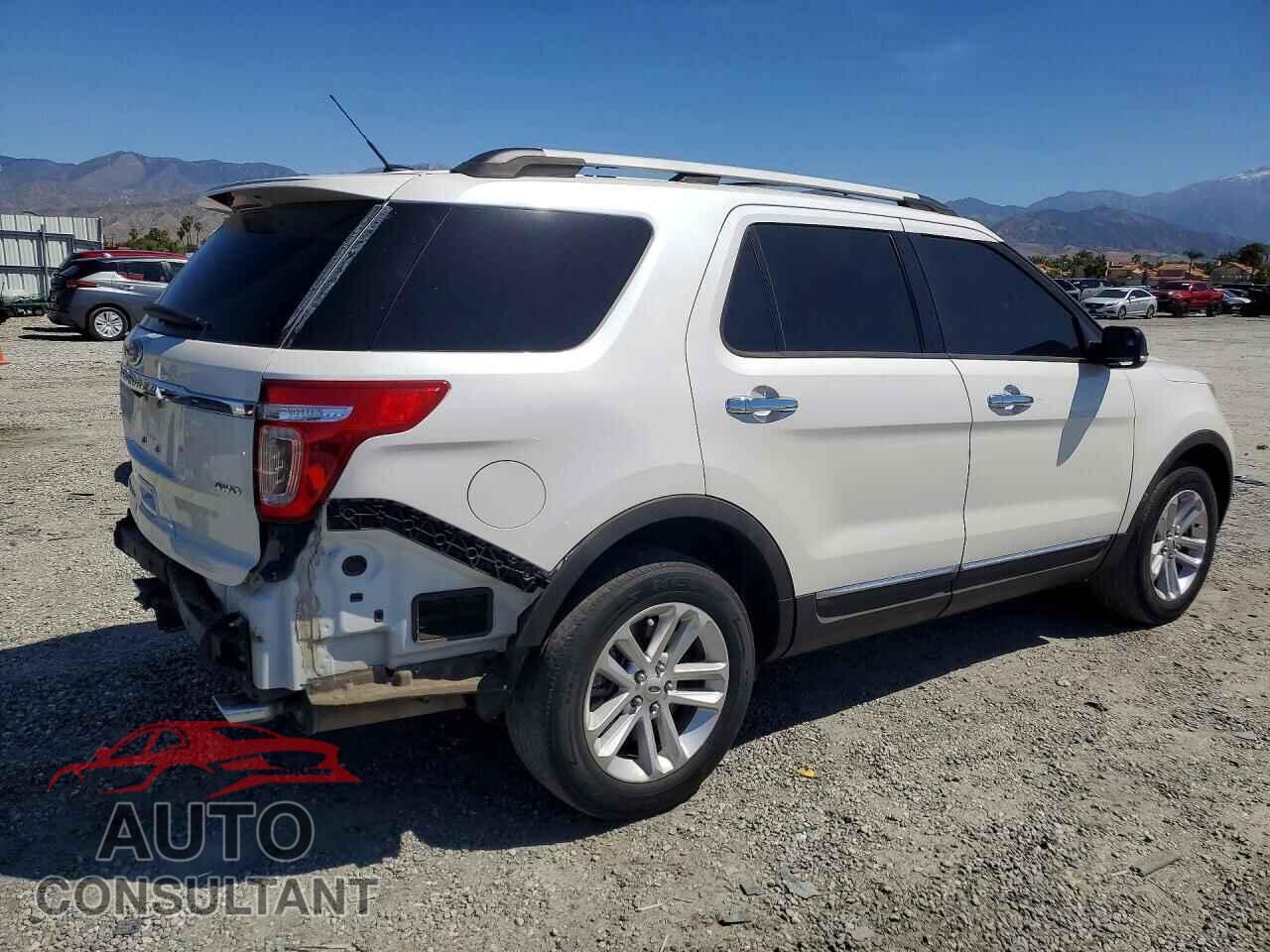 FORD EXPLORER 2013 - 1FM5K8D87DGB48198