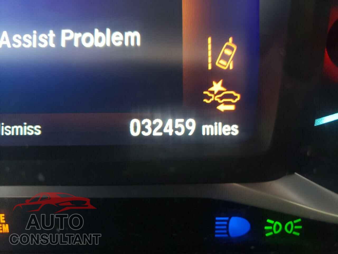 HONDA PILOT 2019 - 5FNYF5H53KB040012