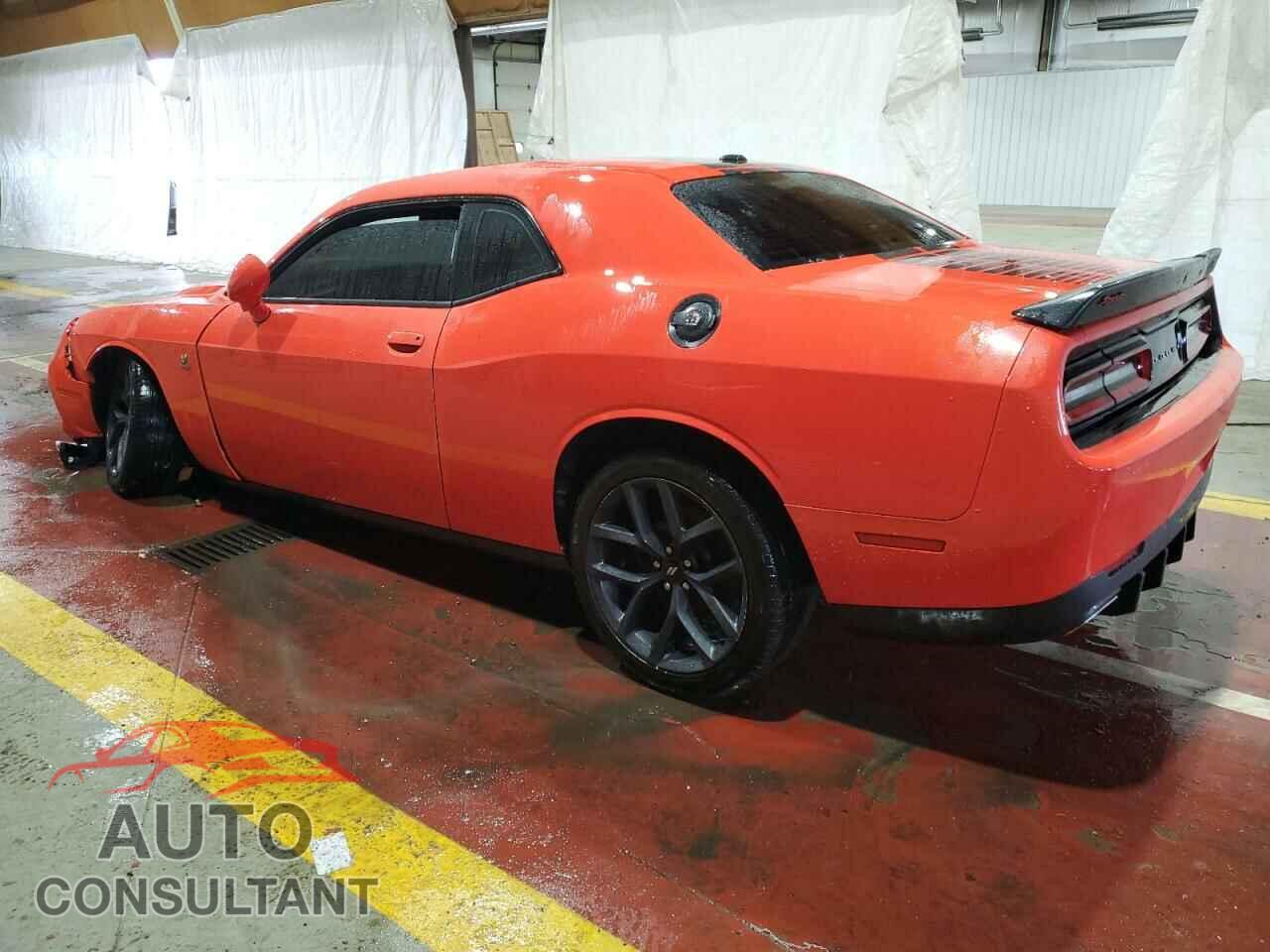 DODGE CHALLENGER 2019 - 2C3CDZAG0KH613837