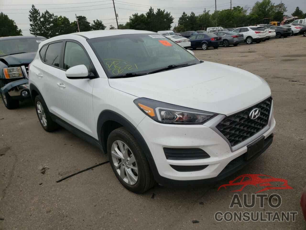 HYUNDAI TUCSON 2019 - KM8J2CA40KU032746