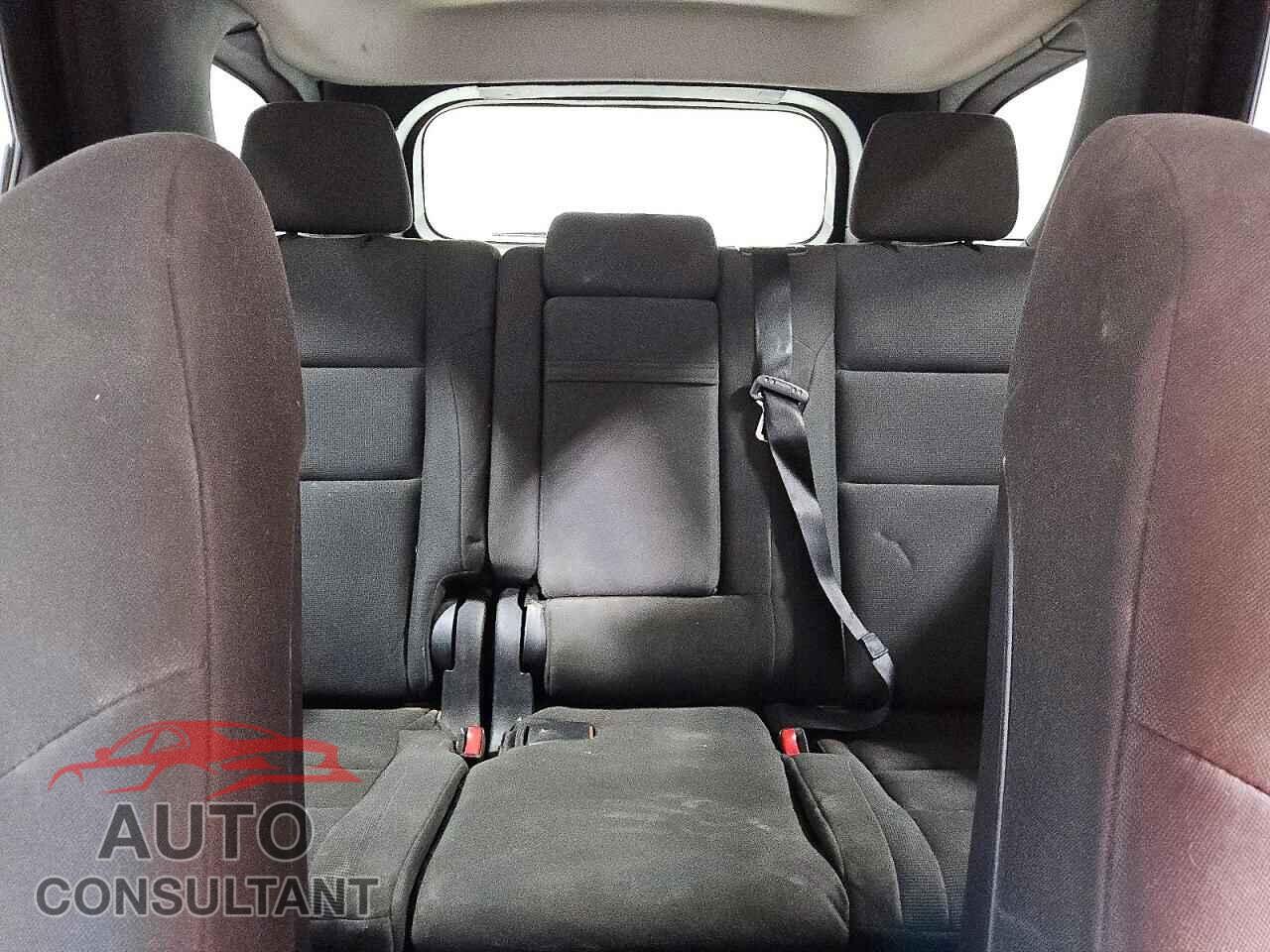 DODGE DURANGO 2013 - 1C4RDJAGXDC527741