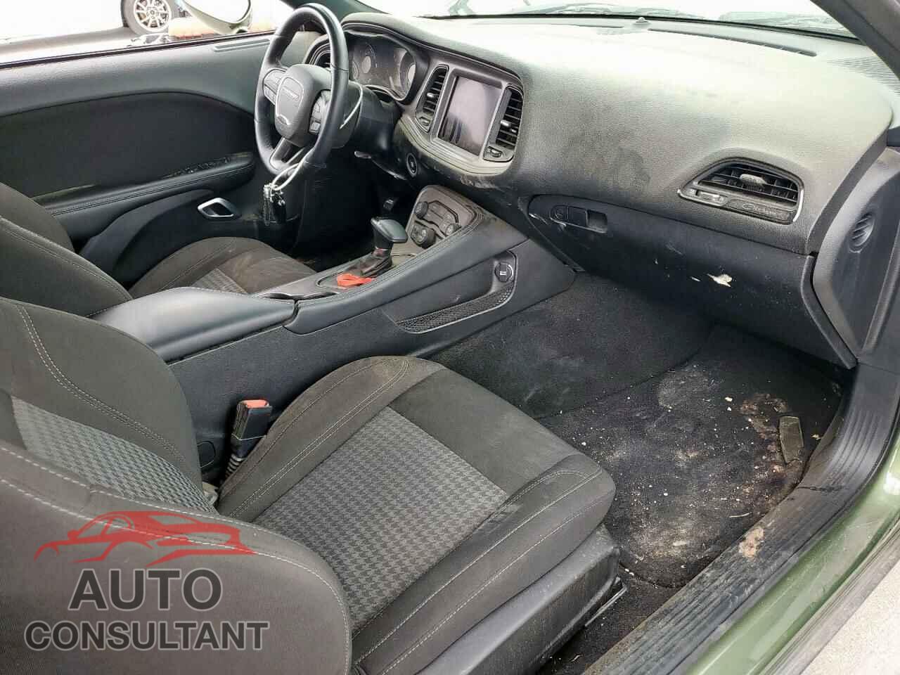 DODGE CHALLENGER 2023 - 2C3CDZAG3PH567718