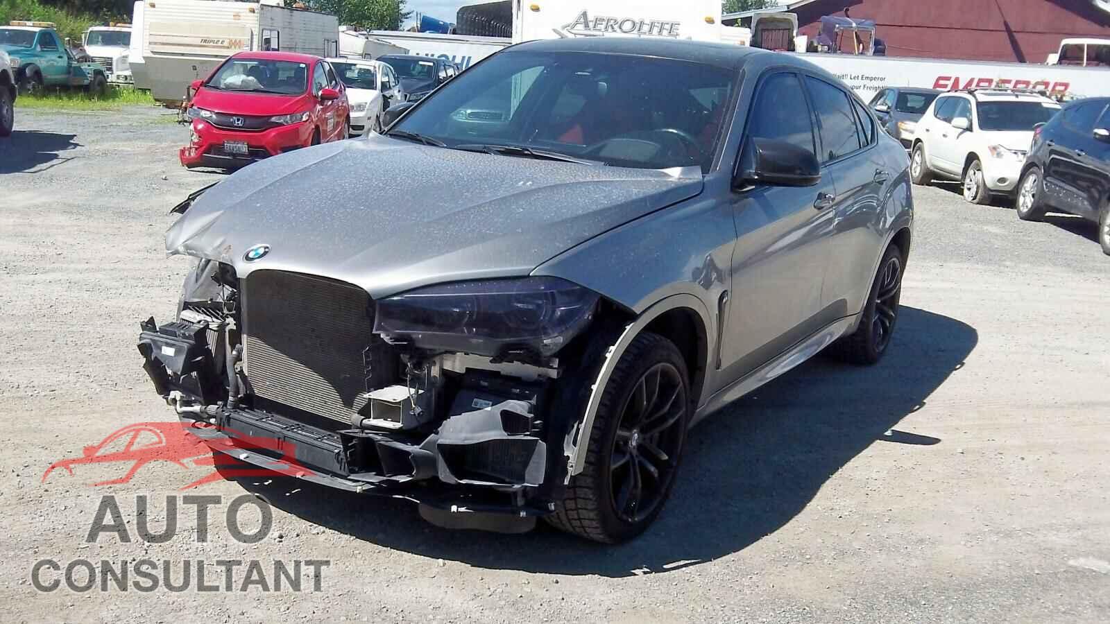 BMW X6 2018 - 5YMKW8C50J0U72592