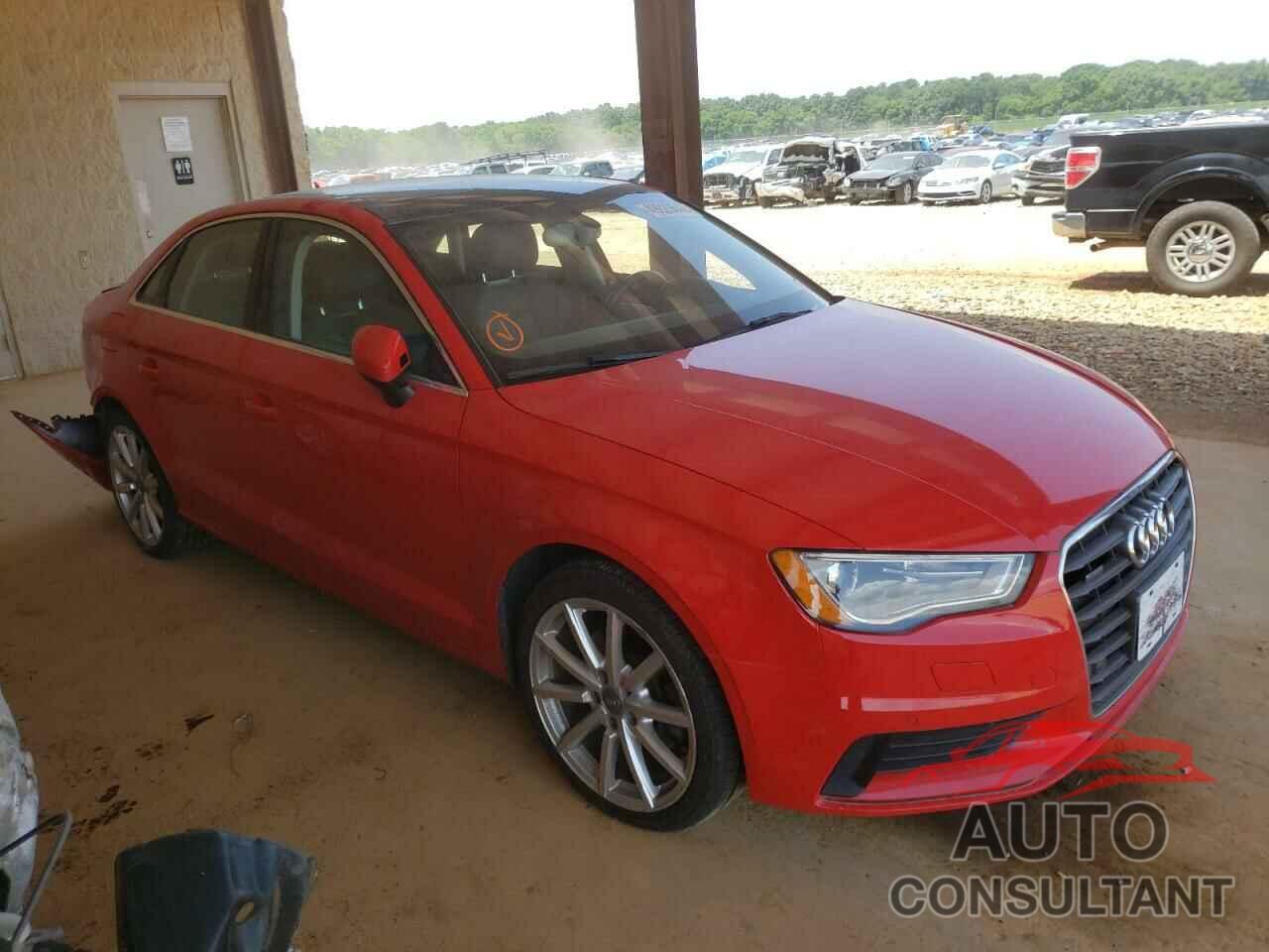 AUDI A3 2015 - WAUEFGFF1F1021223