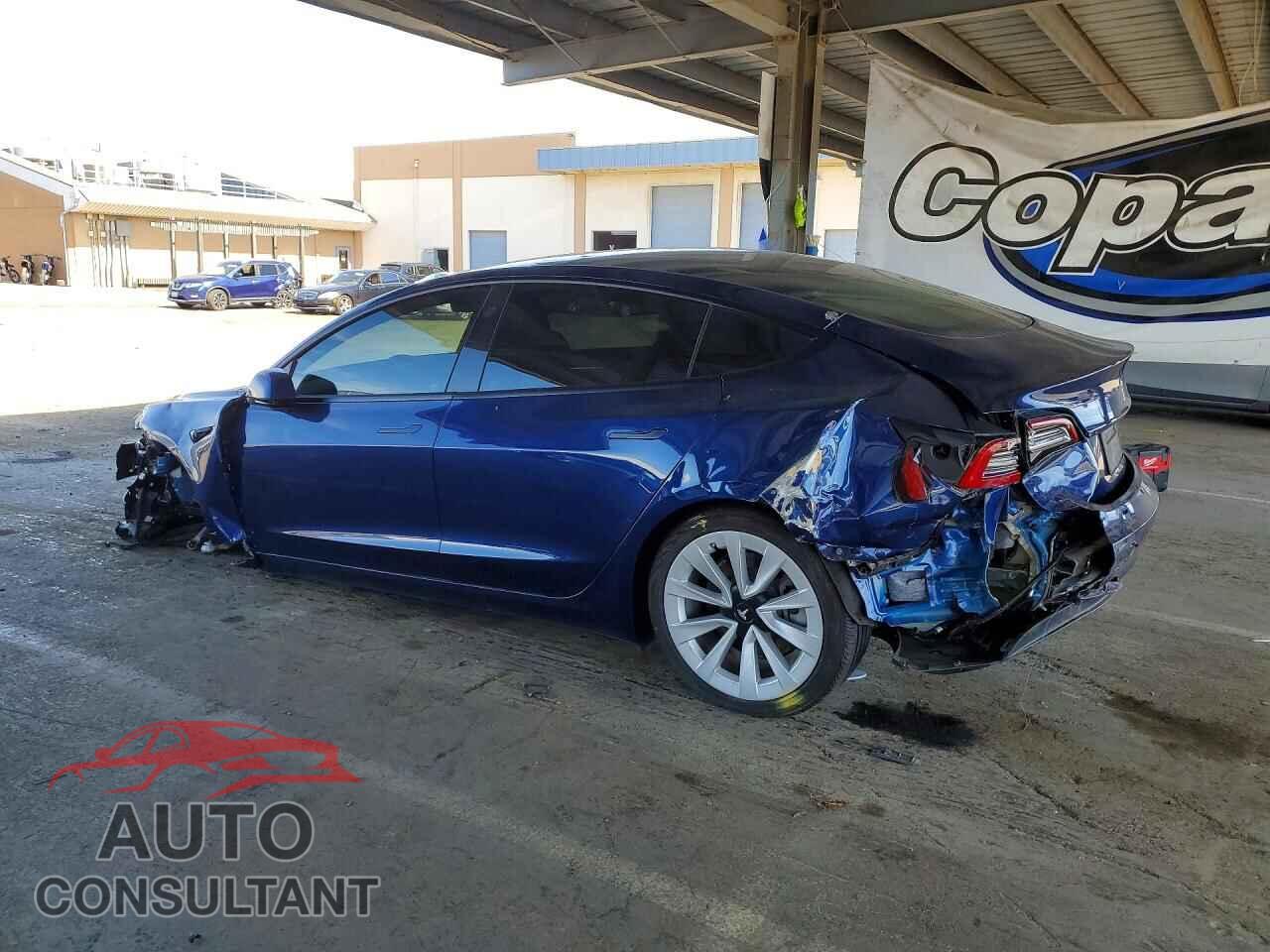TESLA MODEL 3 2021 - 5YJ3E1EA3MF057404