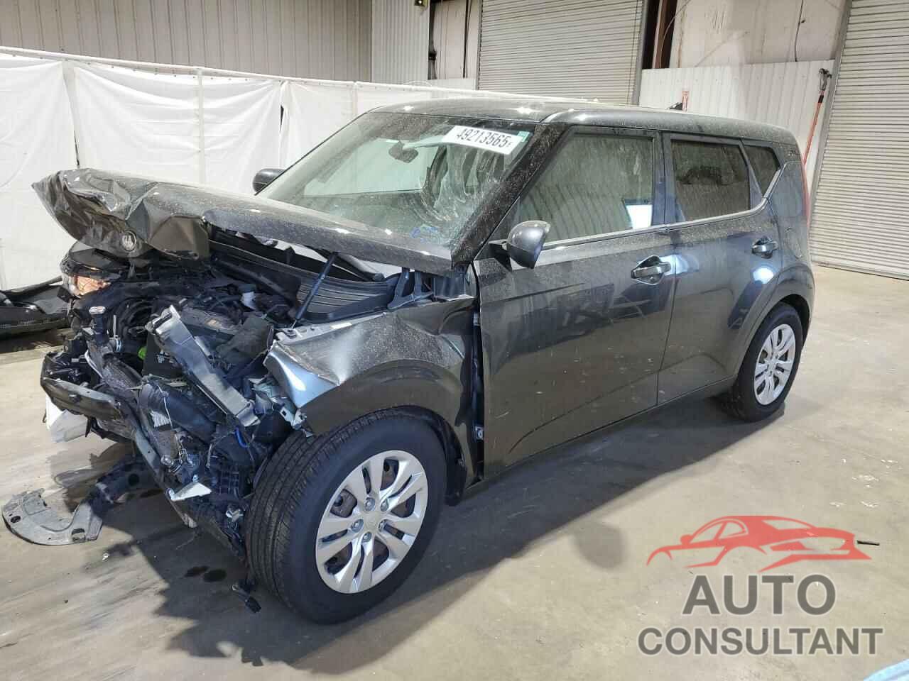 KIA SOUL 2021 - KNDJ23AU4M7780101