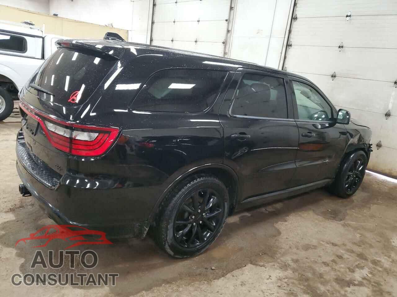 DODGE DURANGO 2018 - 1C4SDJCT8JC434871