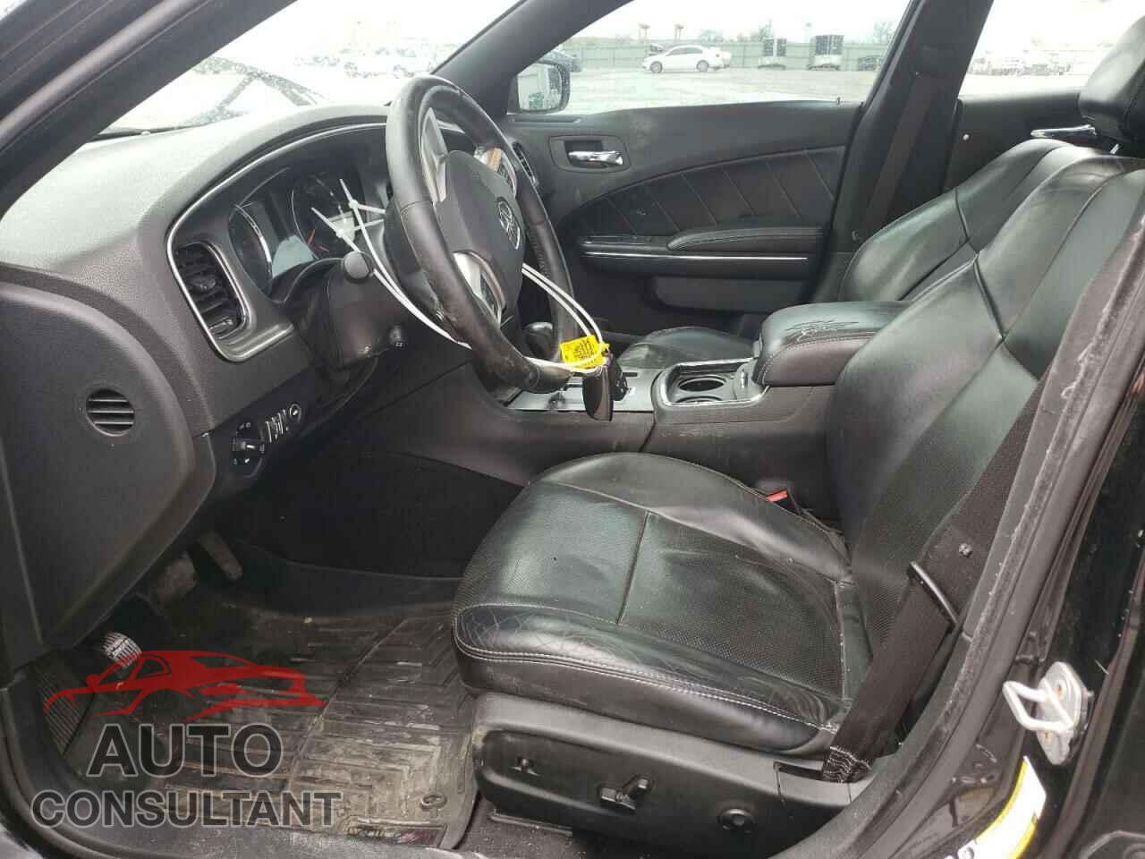 DODGE CHARGER 2014 - 2C3CDXCT2EH134936