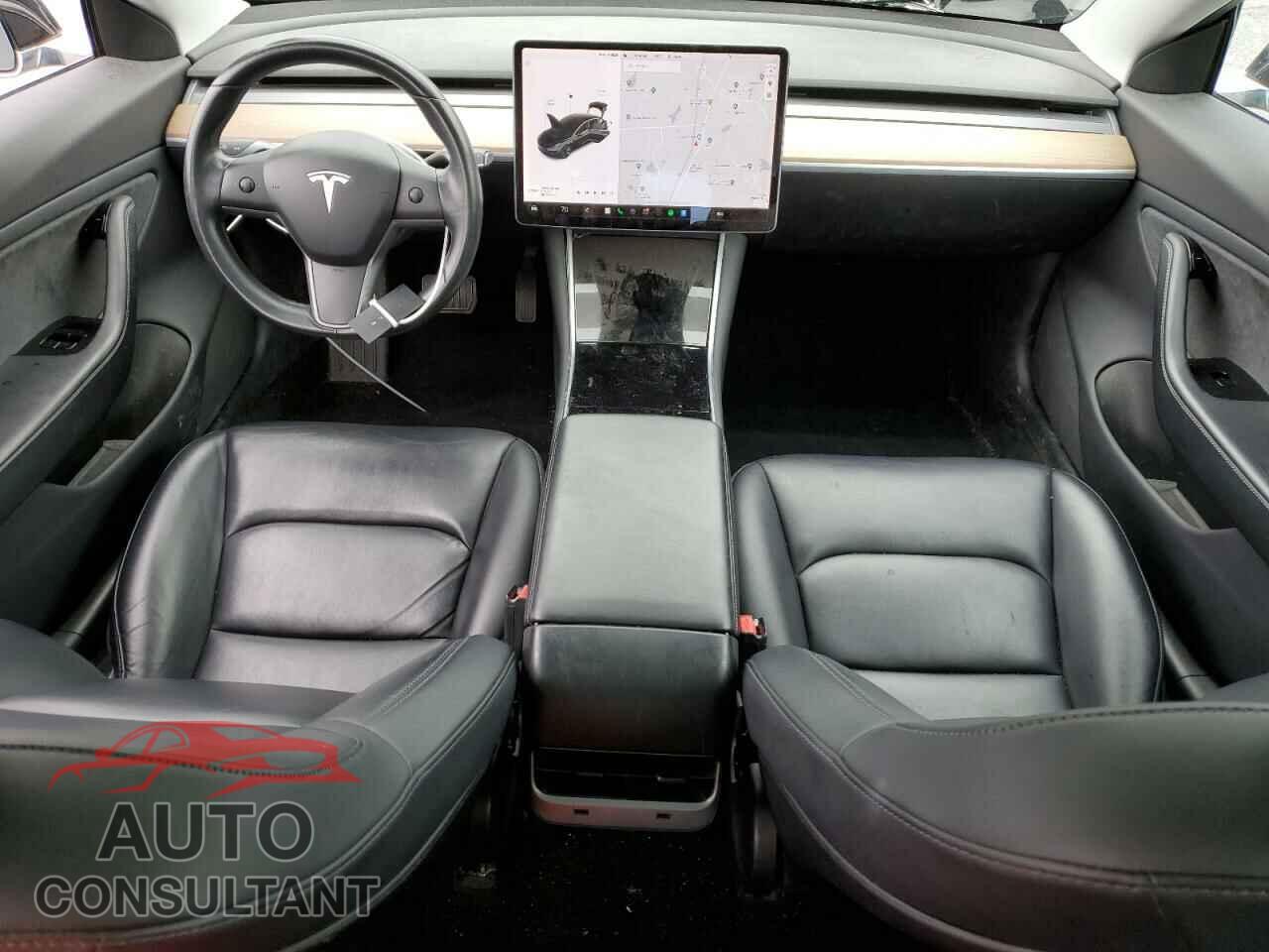 TESLA MODEL 3 2019 - 5YJ3E1EAXKF394939