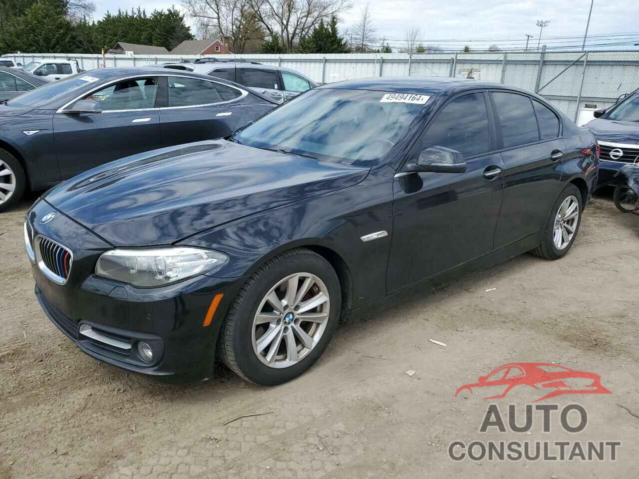 BMW 5 SERIES 2016 - WBA5A7C59GG145863