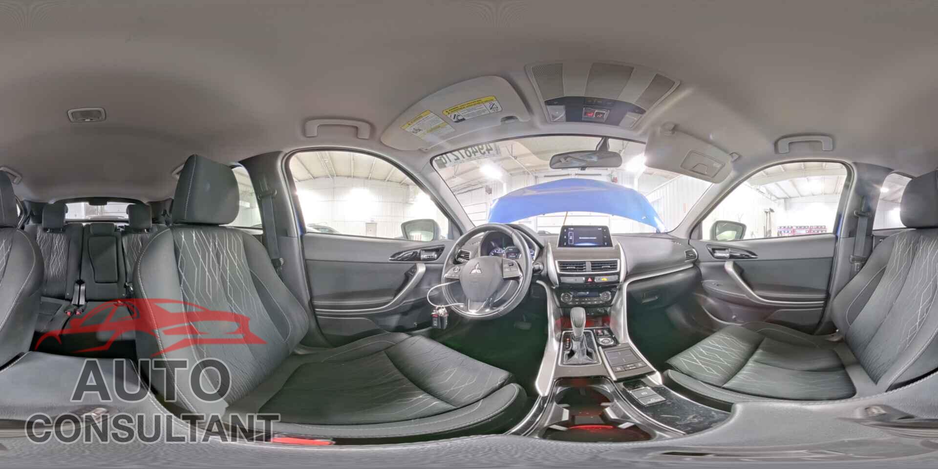 MITSUBISHI ECLIPSE 2018 - JA4AT5AA1JZ064653