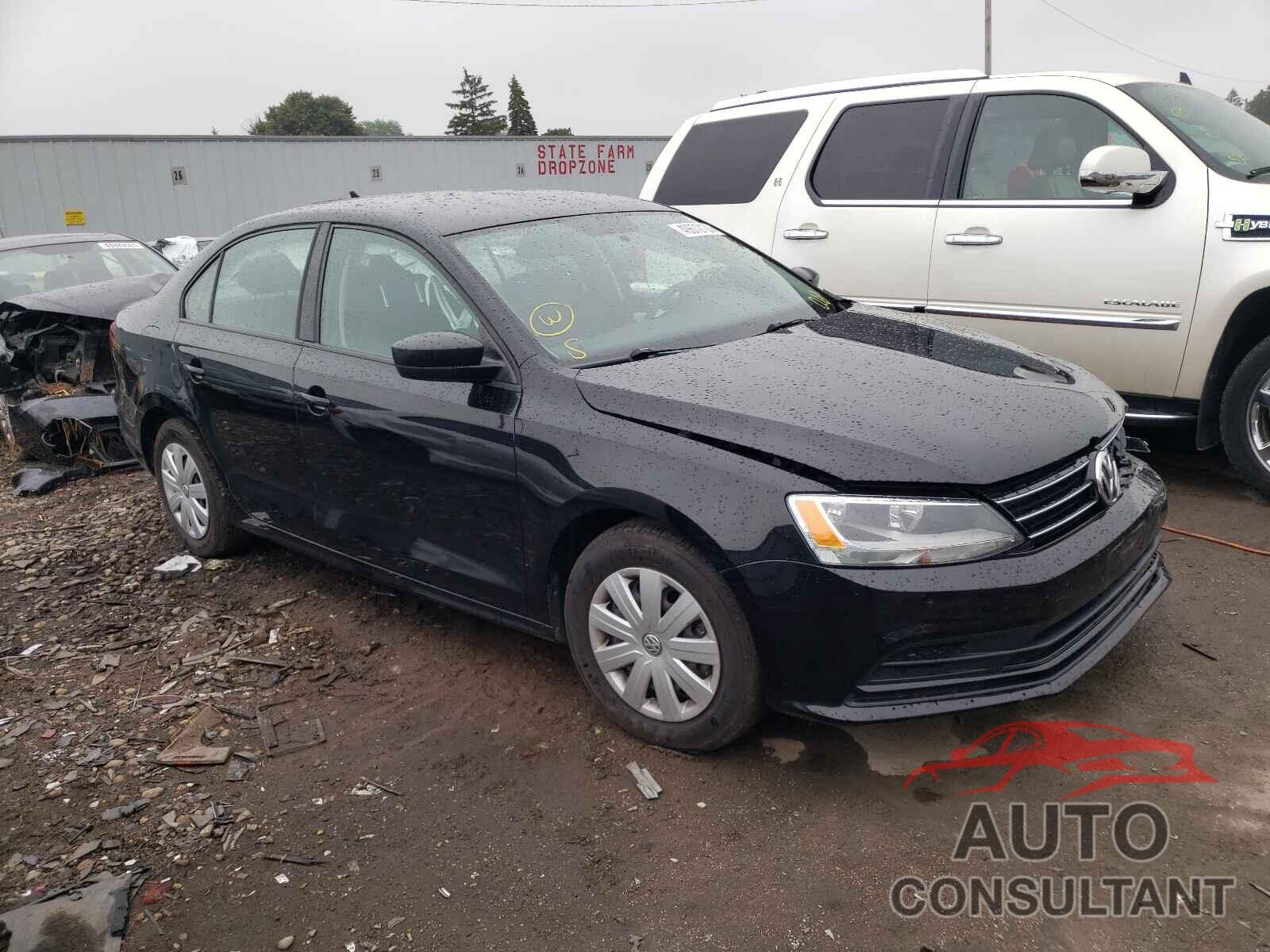 VOLKSWAGEN JETTA 2016 - 3VW267AJ3GM261733