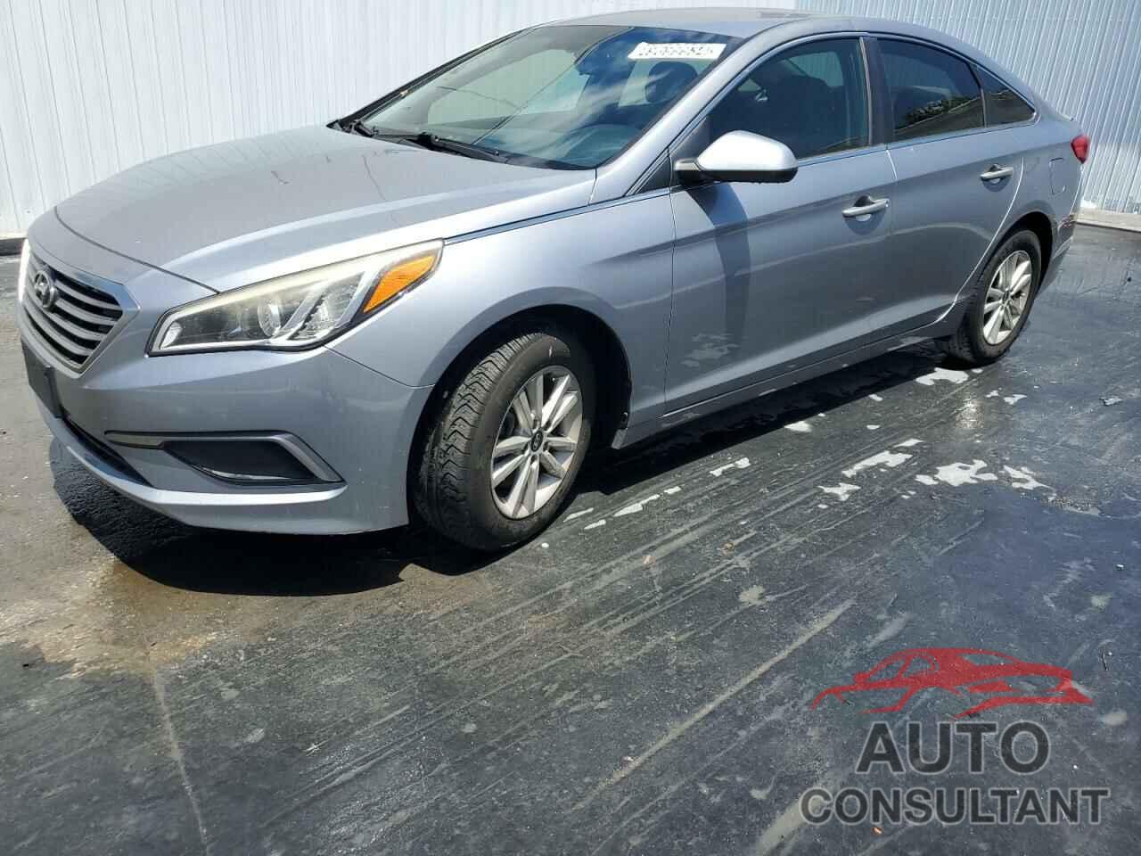 HYUNDAI SONATA 2016 - 5NPE24AF6GH278036
