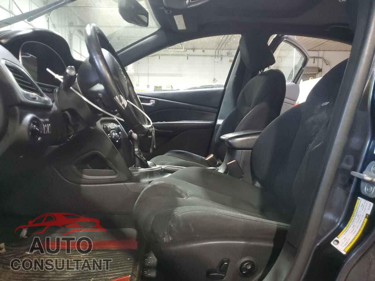 DODGE DART 2013 - 1C3CDFCA4DD105667