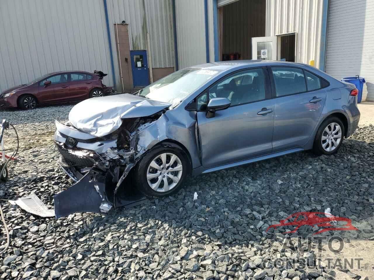 TOYOTA COROLLA 2022 - 5YFEPMAE2NP331484