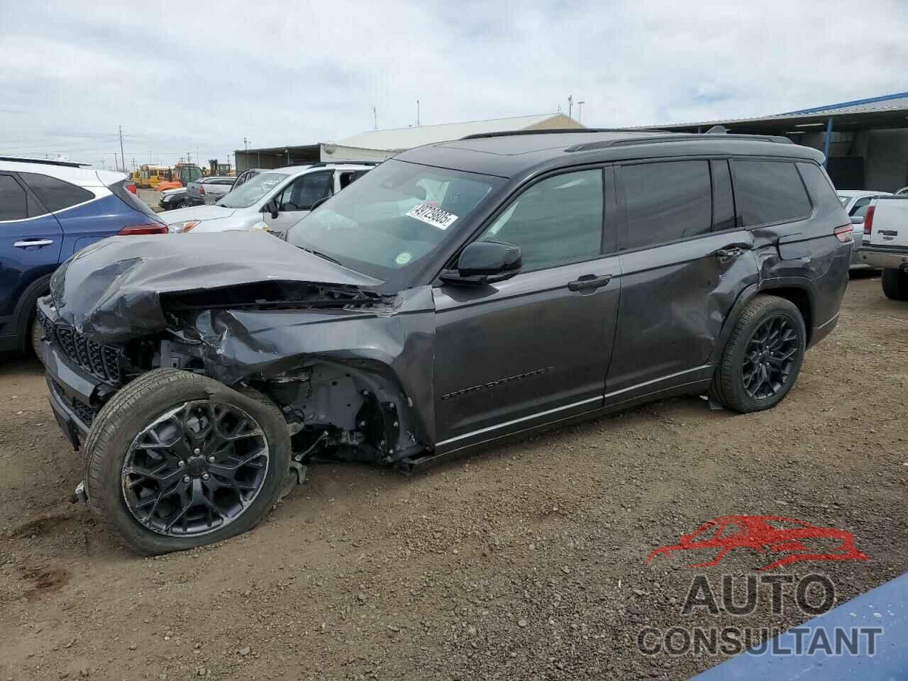 JEEP GRAND CHER 2024 - 1C4RJKEG7R8592680