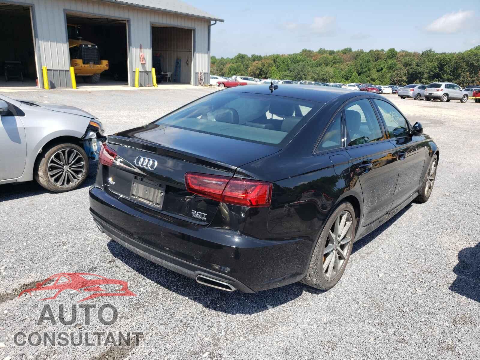 AUDI A6 2017 - WAUG8AFC7HN058794