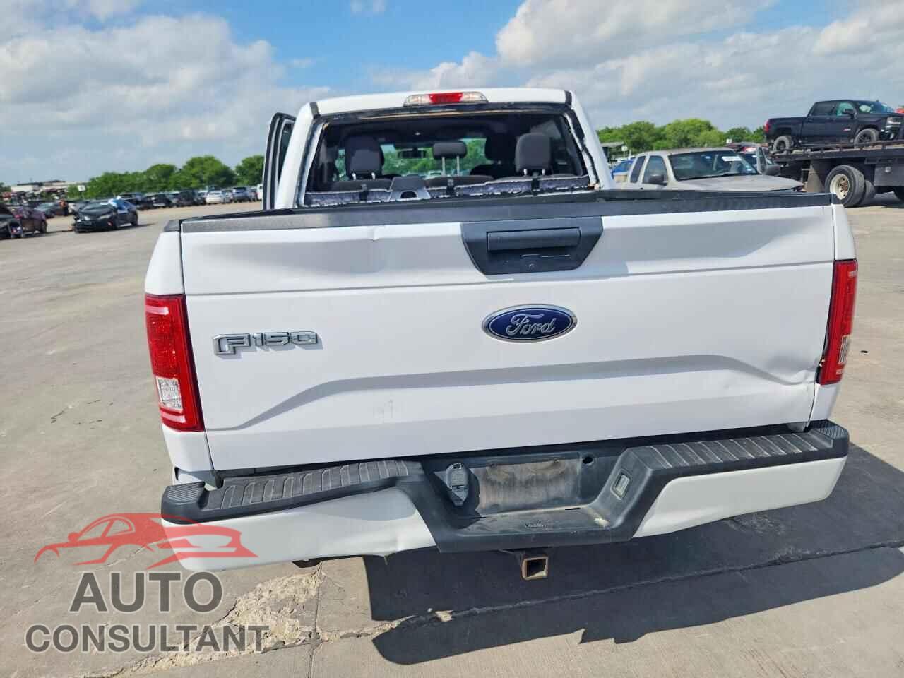 FORD F150 2017 - 1FTEW1CP5HKC40714